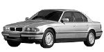 BMW E38 P3835 Fault Code