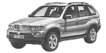 BMW E53 P3835 Fault Code