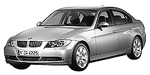 BMW E90 P3835 Fault Code