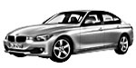 BMW F30 P3835 Fault Code